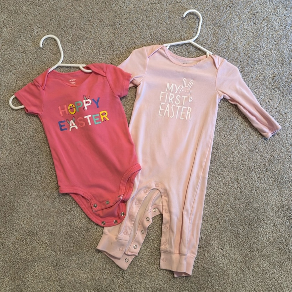 Carter’s My First Easter Outfit Bundle